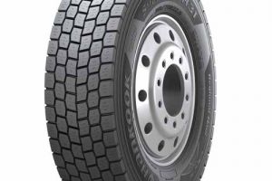 Новое поколение шин Hankook