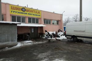 Пришла весна. Меняем шины!