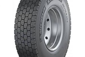 Грузовые шины Michelin в Украине